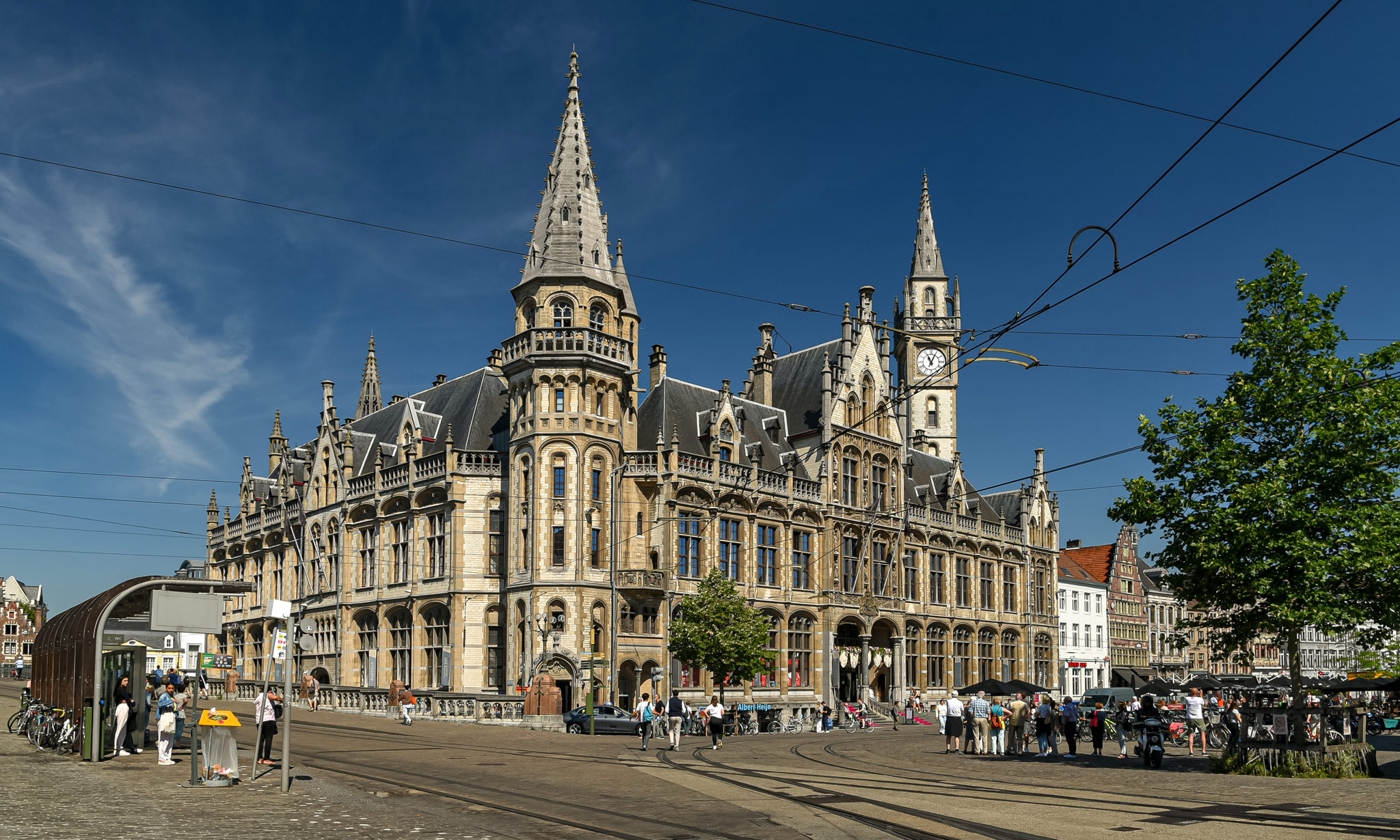 Gent (Ghent)